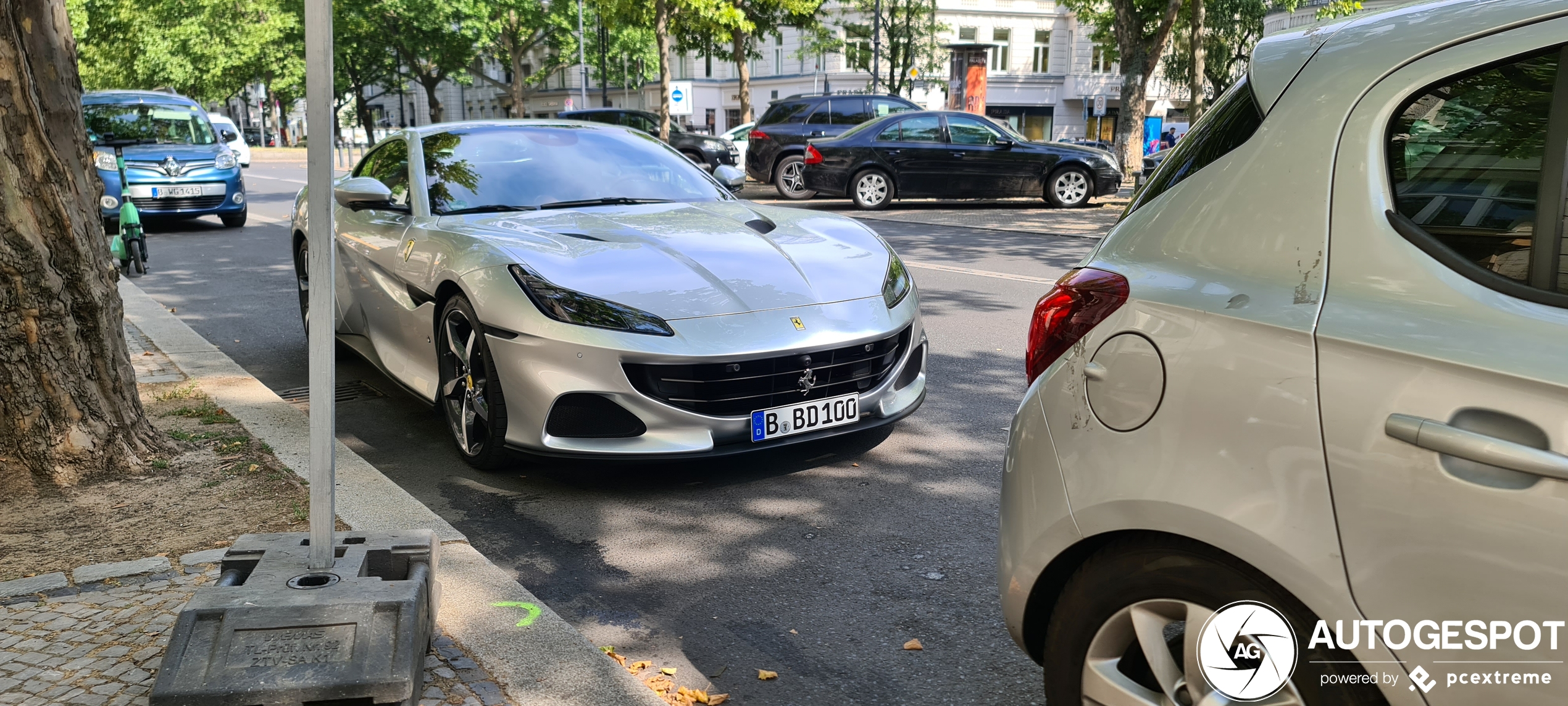 Ferrari Portofino M