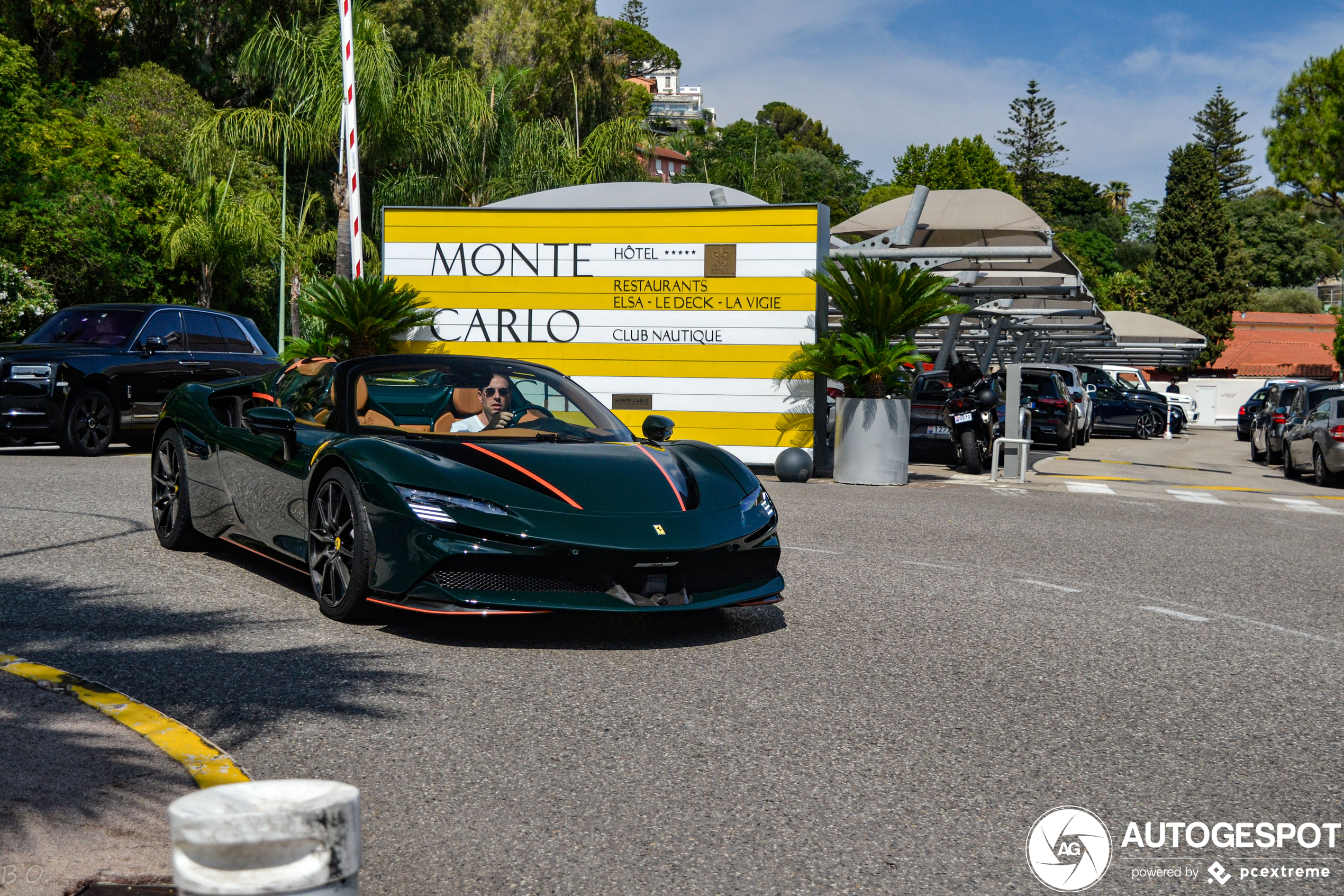 Ferrari SF90 Spider Assetto Fiorano