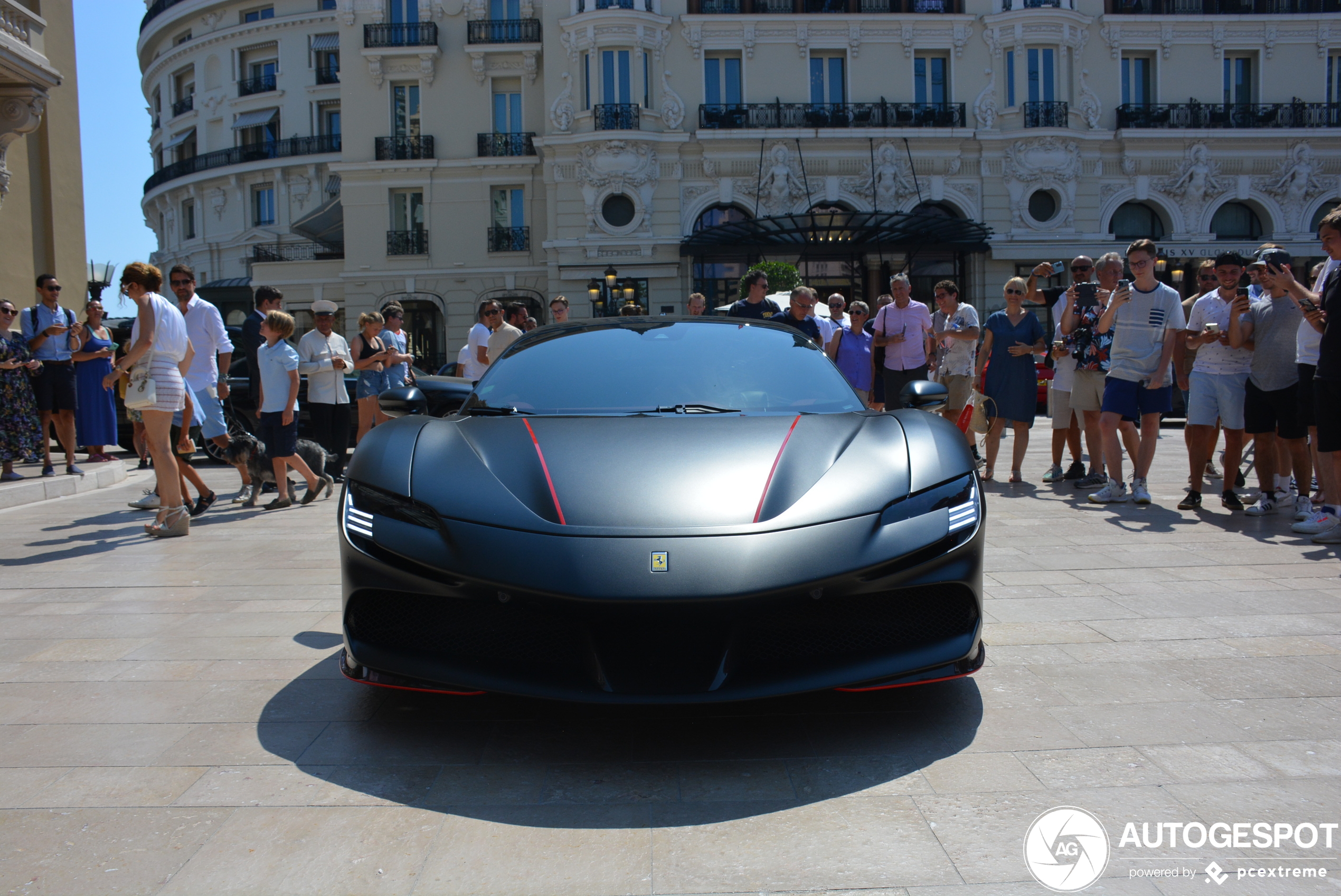 Ferrari SF90 Stradale