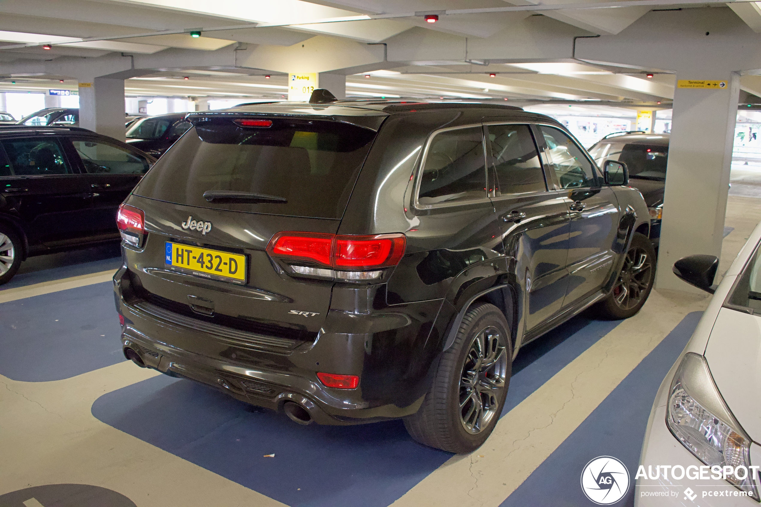 Jeep Grand Cherokee SRT 2013