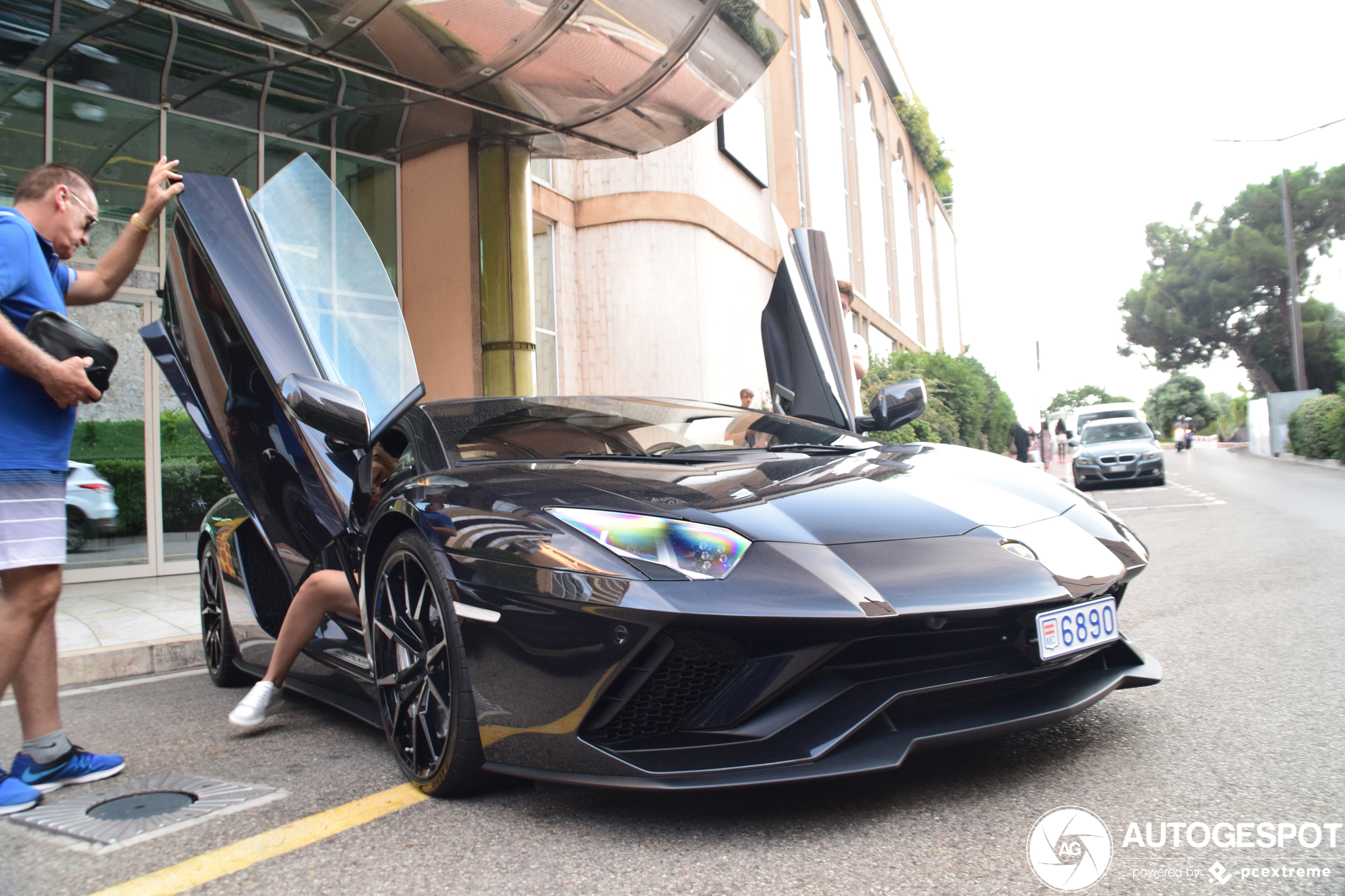 Lamborghini Aventador S LP740-4