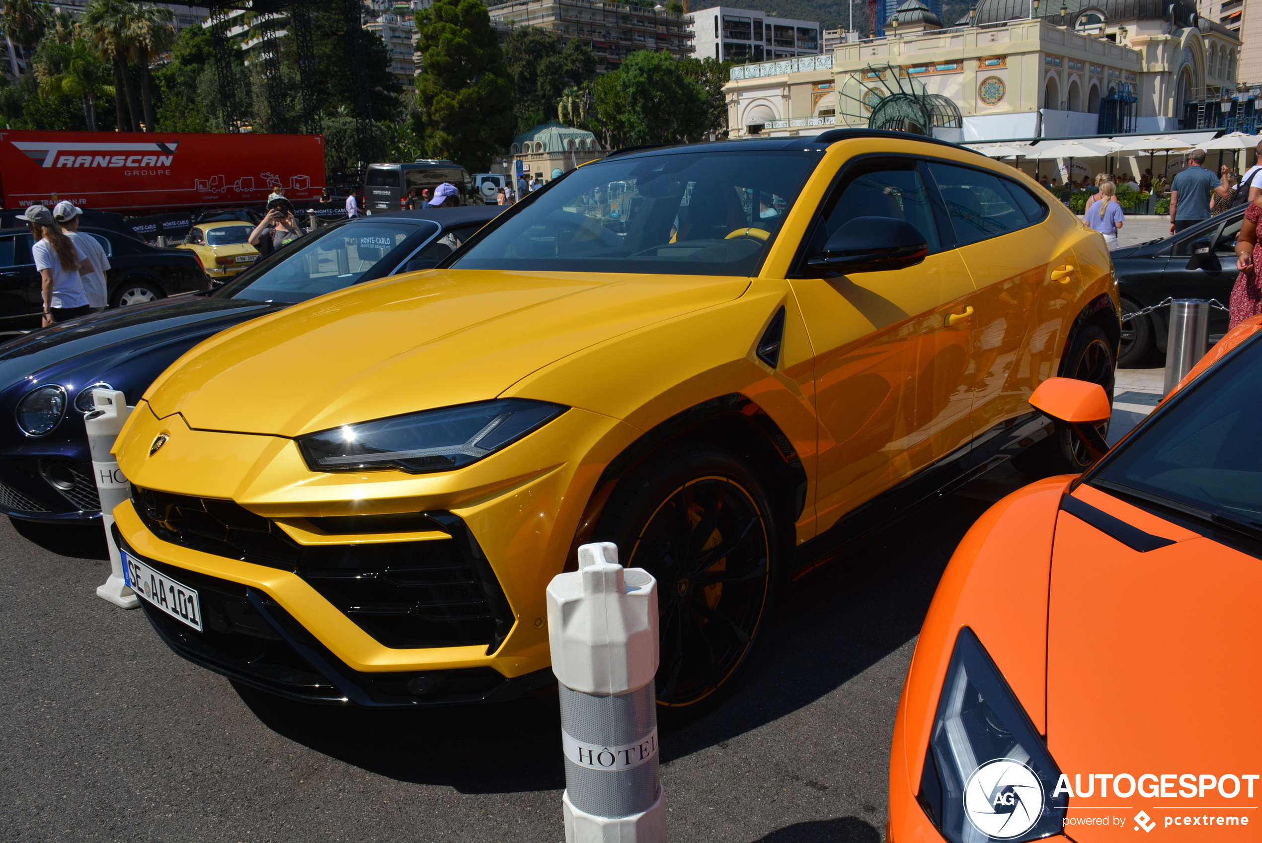 Lamborghini Urus