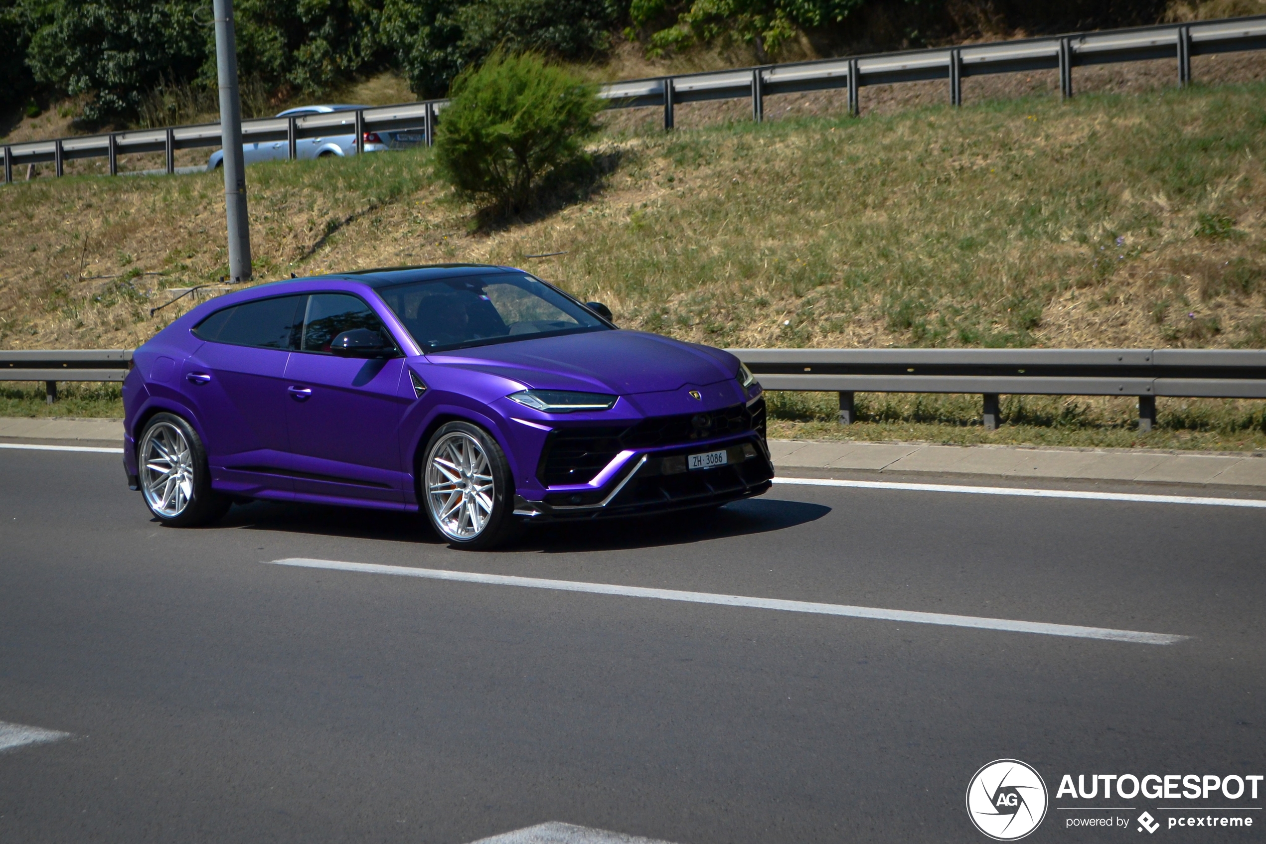 Lamborghini Urus Topcar Design