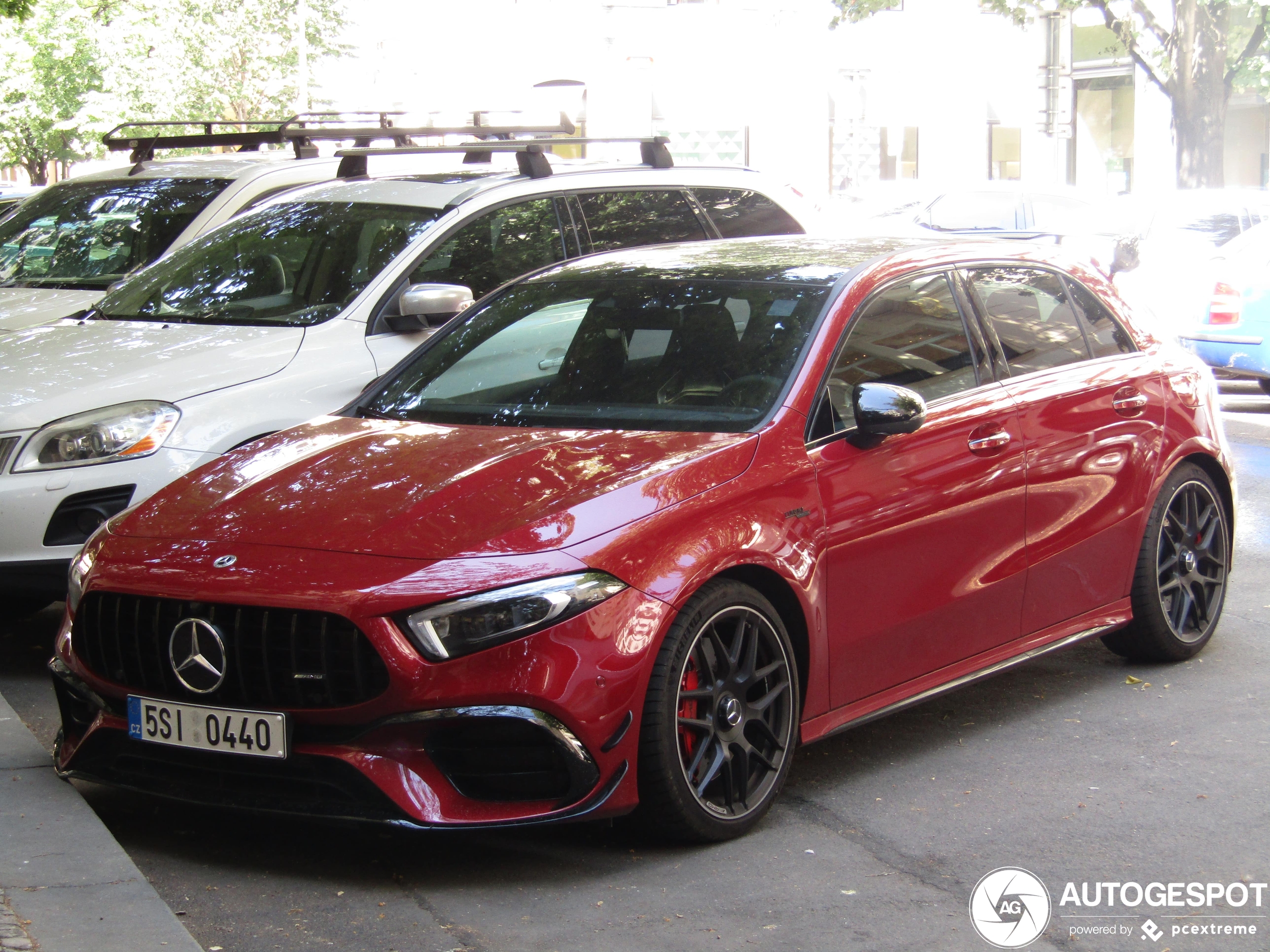 Mercedes-AMG A 45 S W177