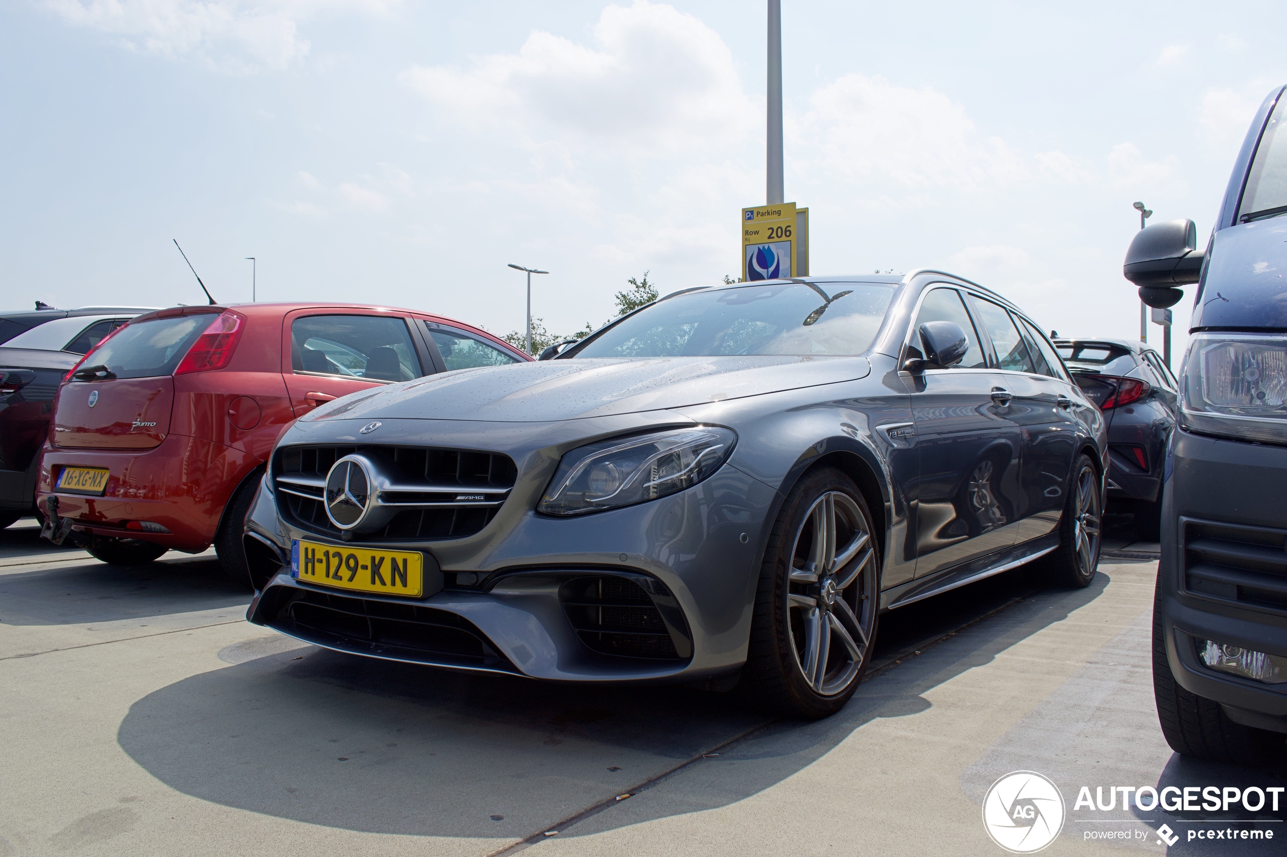 Mercedes-AMG E 63 S Estate S213