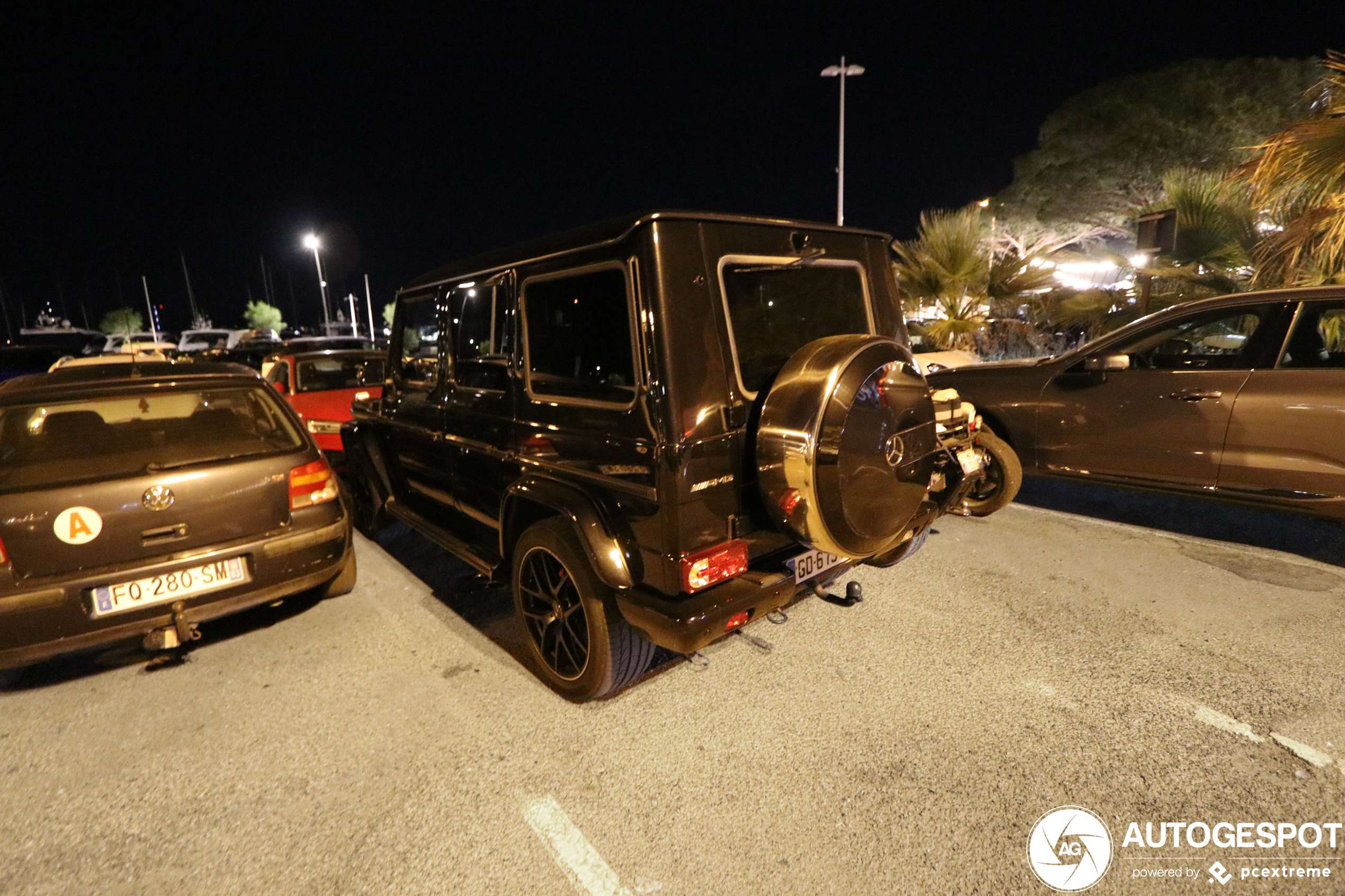 Mercedes-AMG G 63 2016 Edition 463