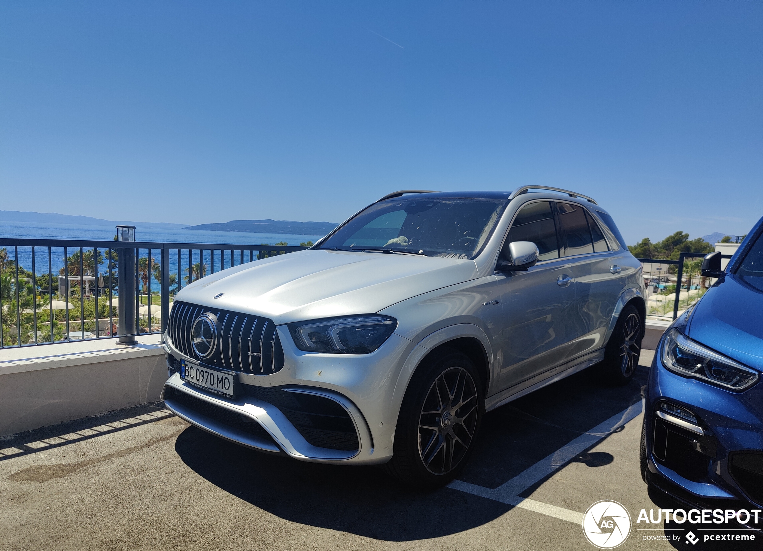 Mercedes-AMG GLE 63 W167