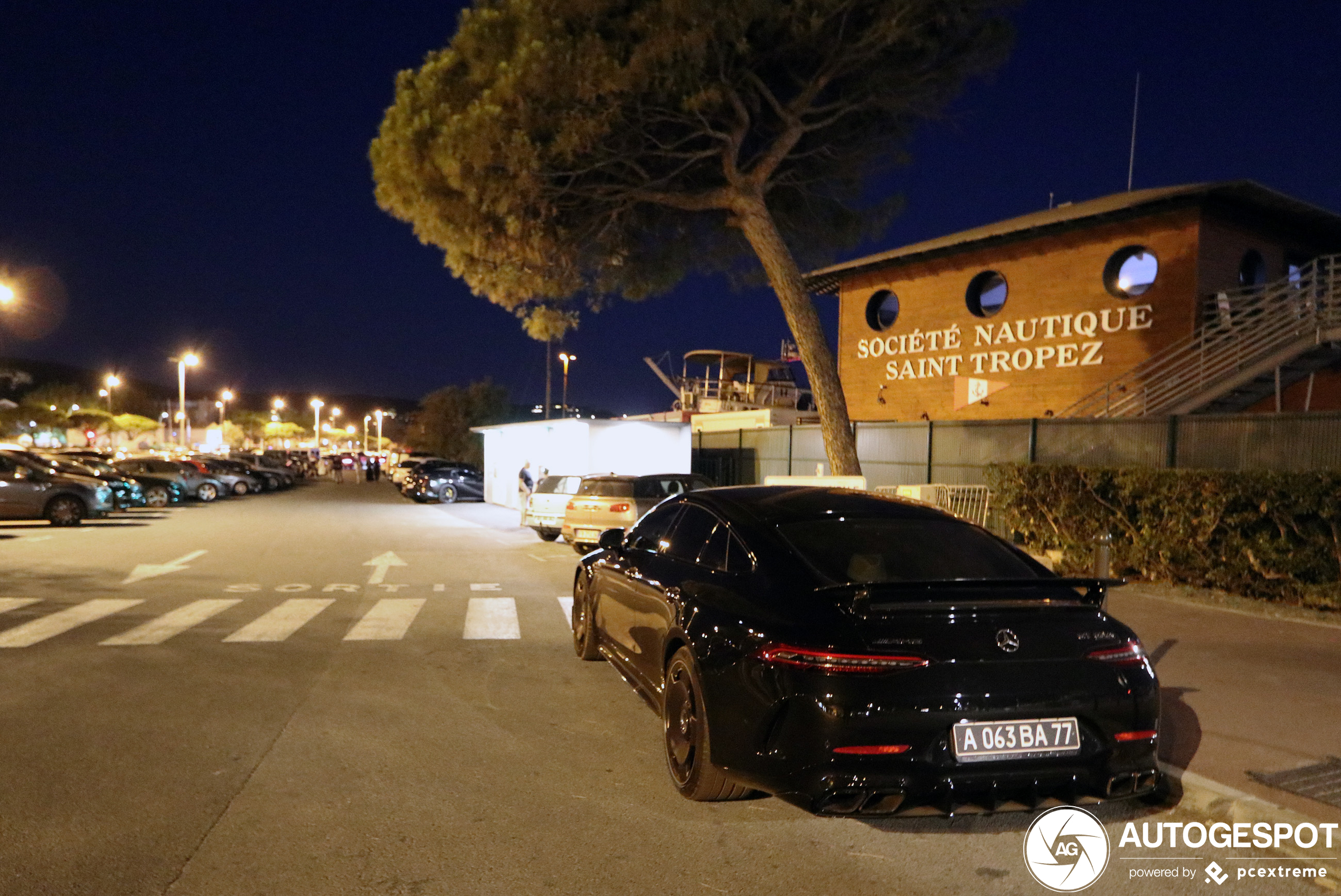 Mercedes-AMG GT 63 S Edition 1 X290