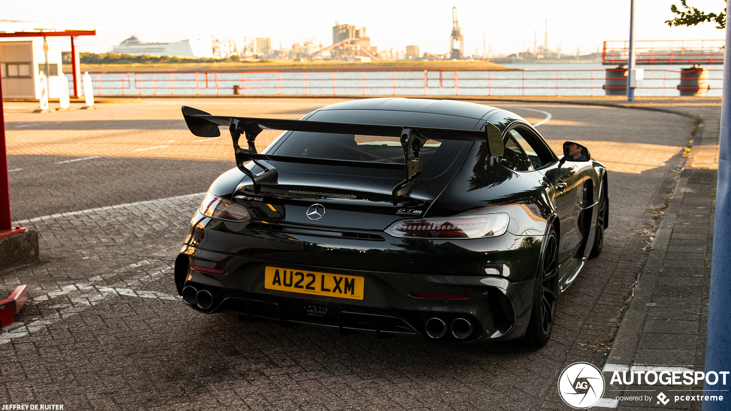 Mercedes-AMG GT Black Series C190