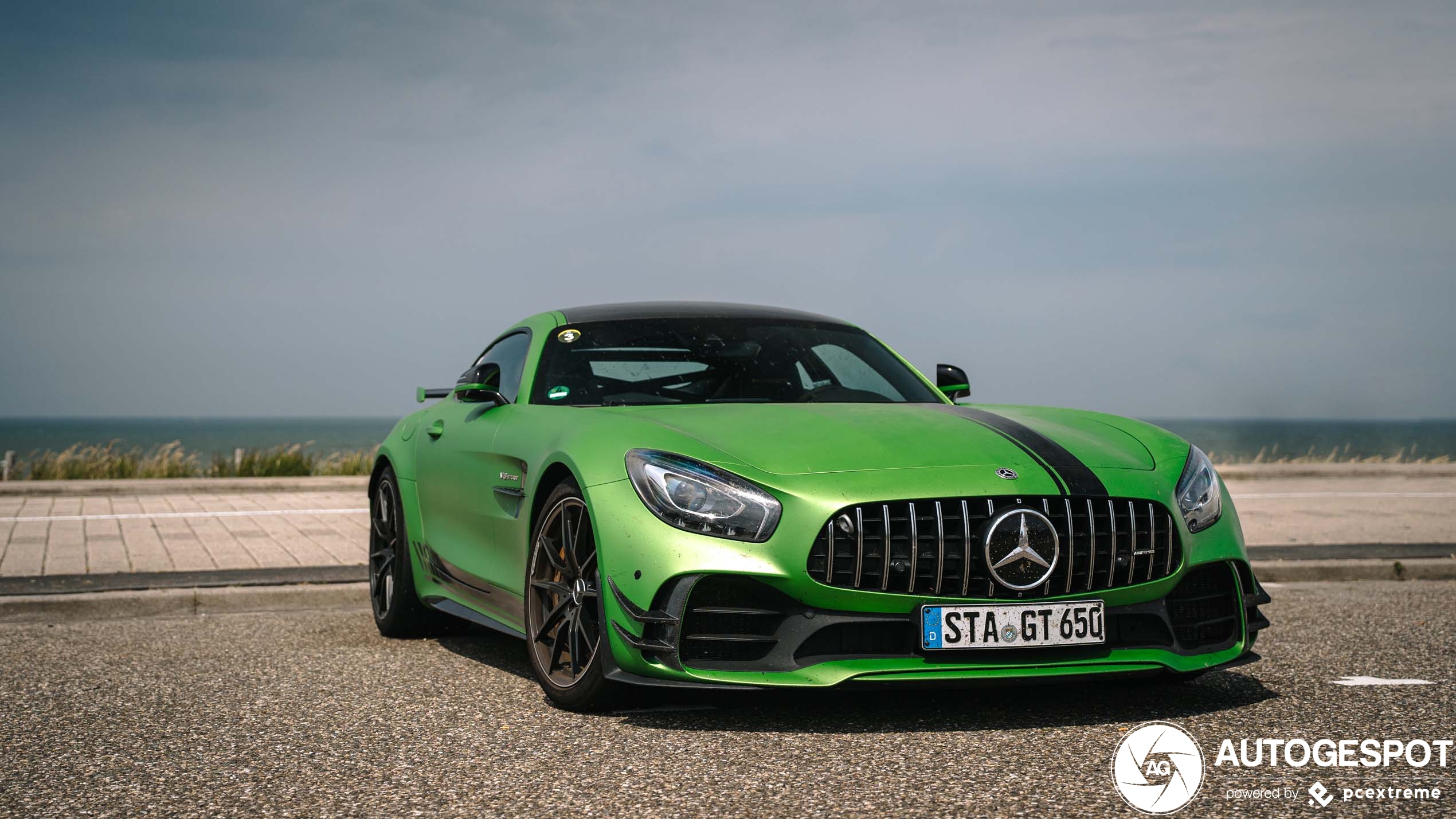 Mercedes-AMG GT R C190