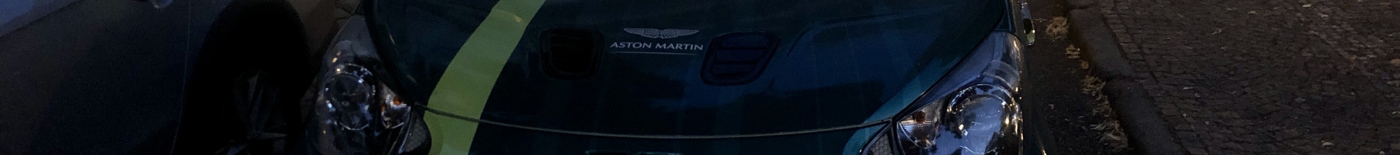 Aston Martin Cygnet