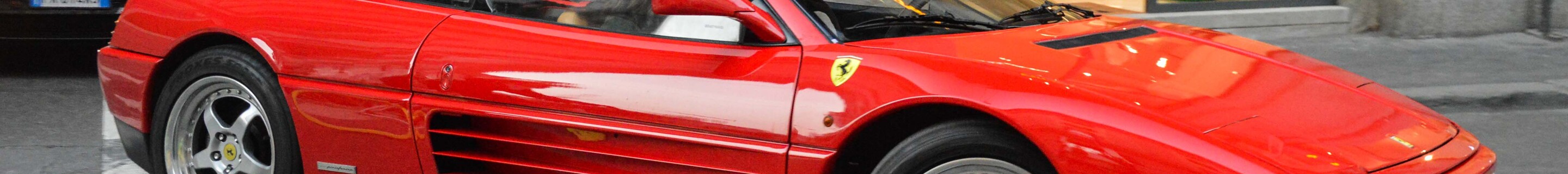 Ferrari 348 TS