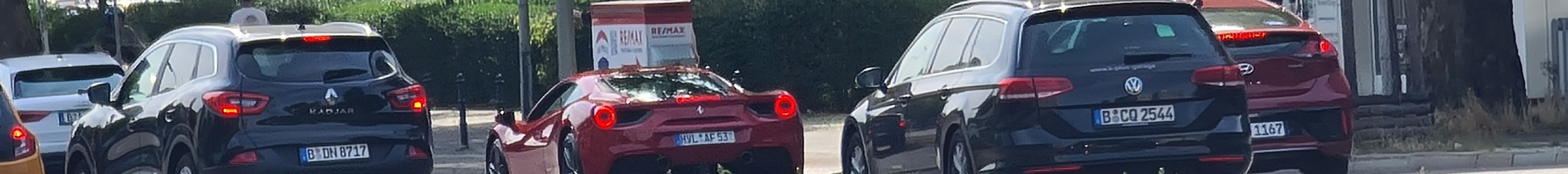 Ferrari 488 GTB