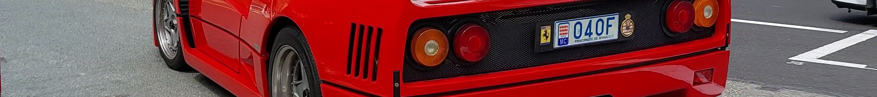 Ferrari F40