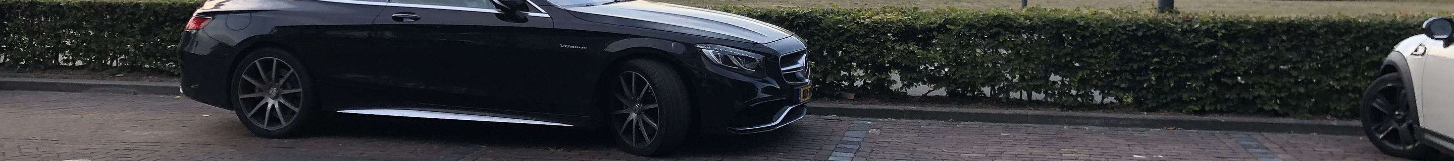 Mercedes-AMG S 63 Coupé C217