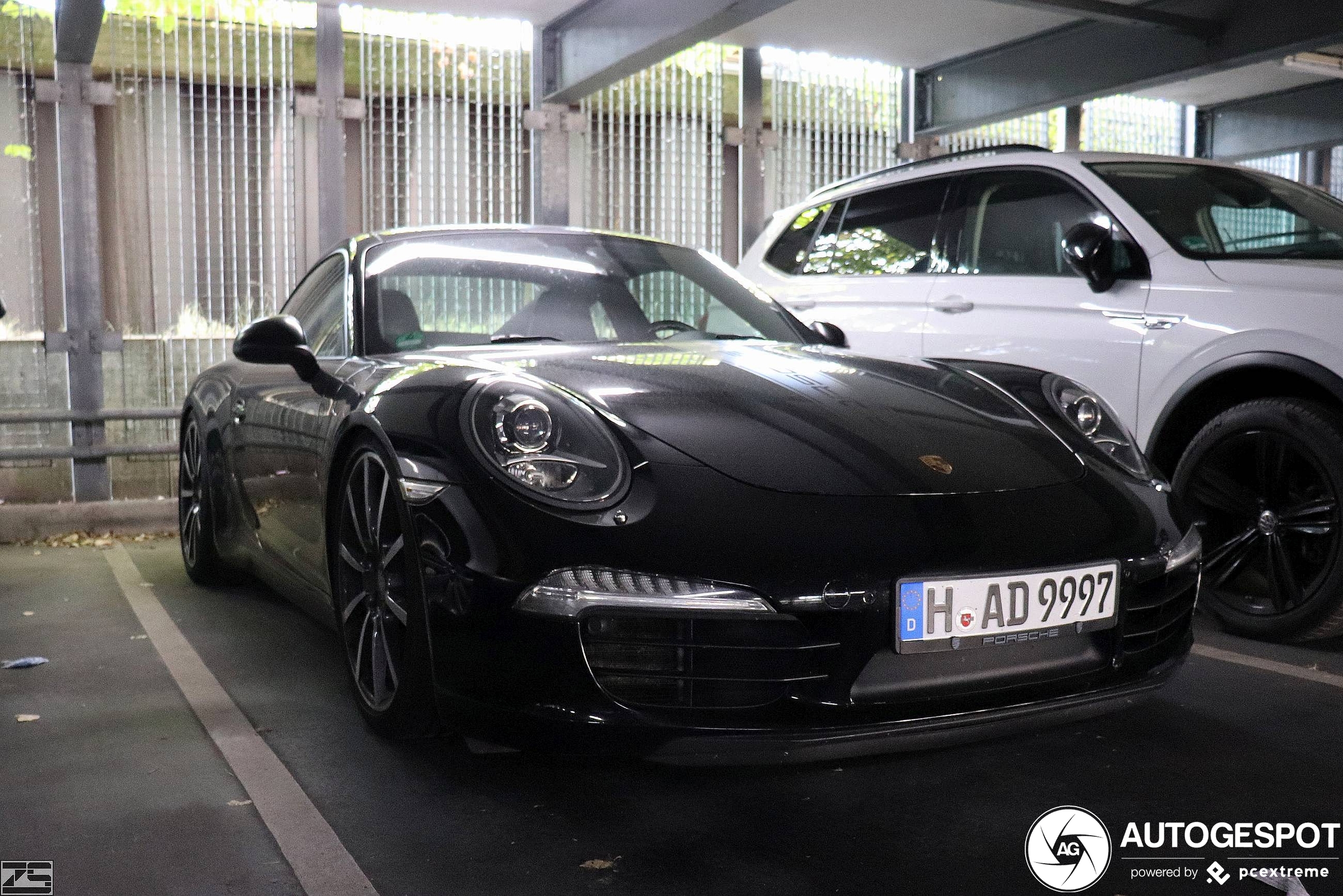 Porsche 991 Carrera S MkI