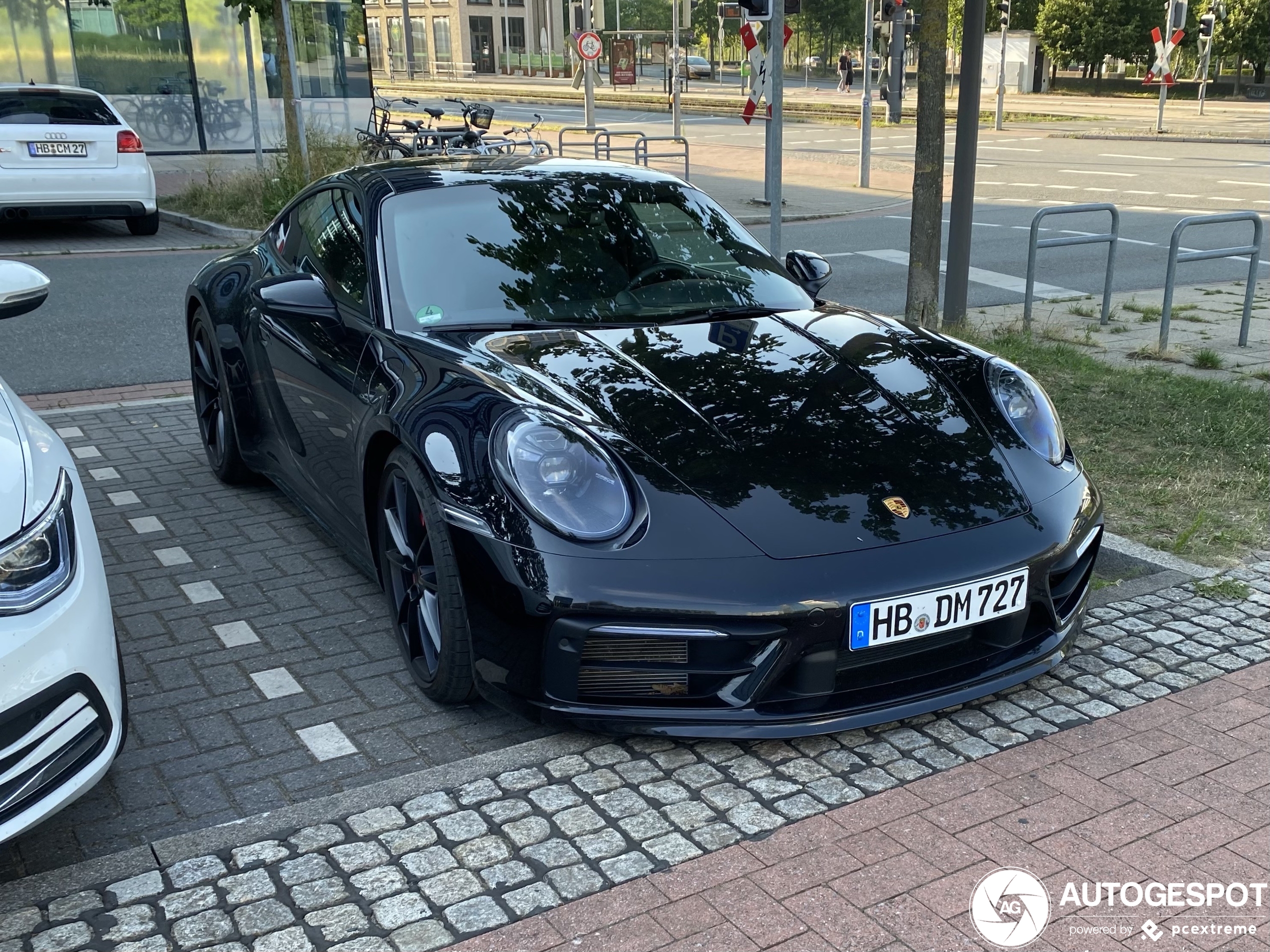 Porsche 992 Carrera S