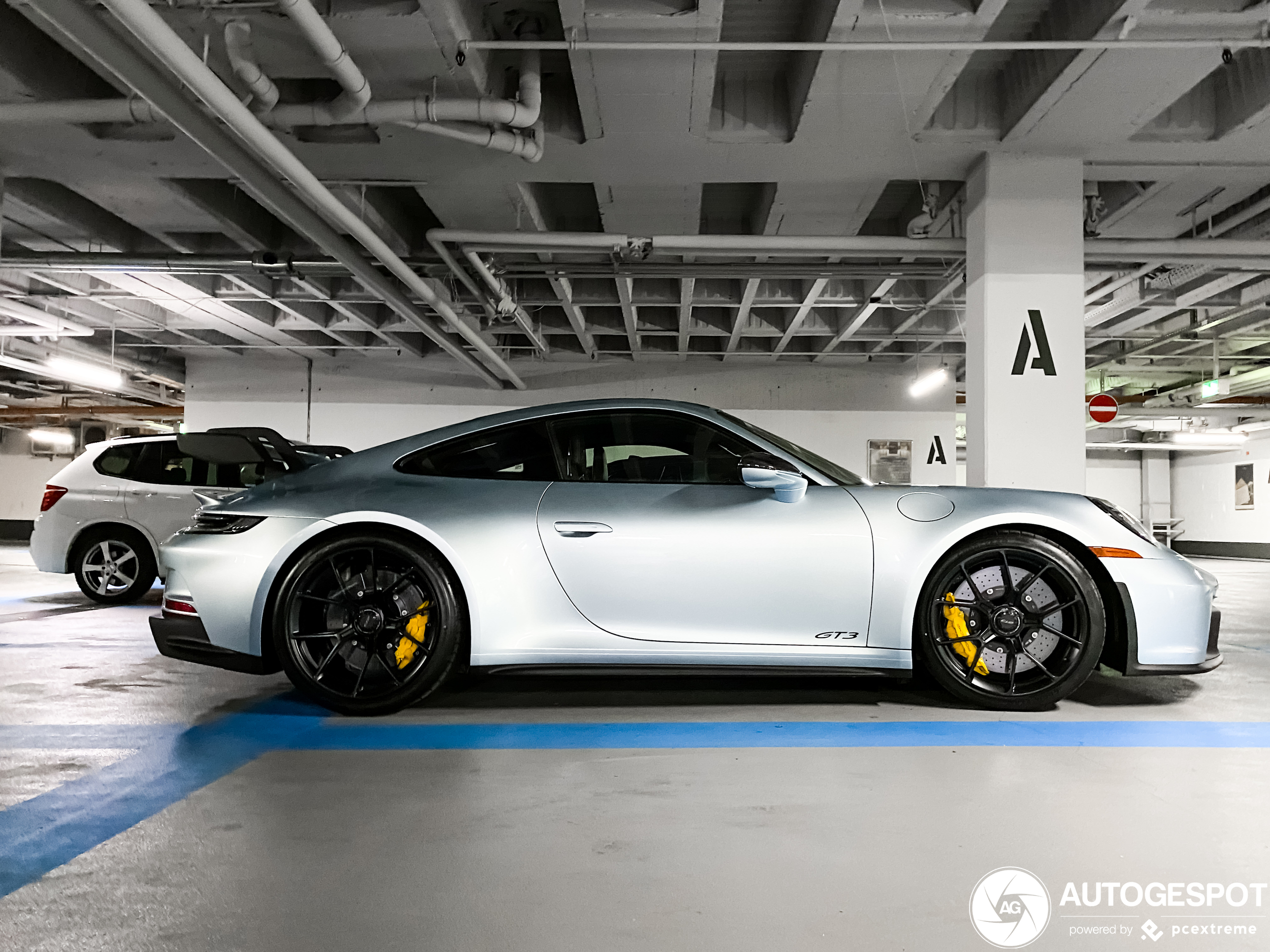 Porsche 992 GT3