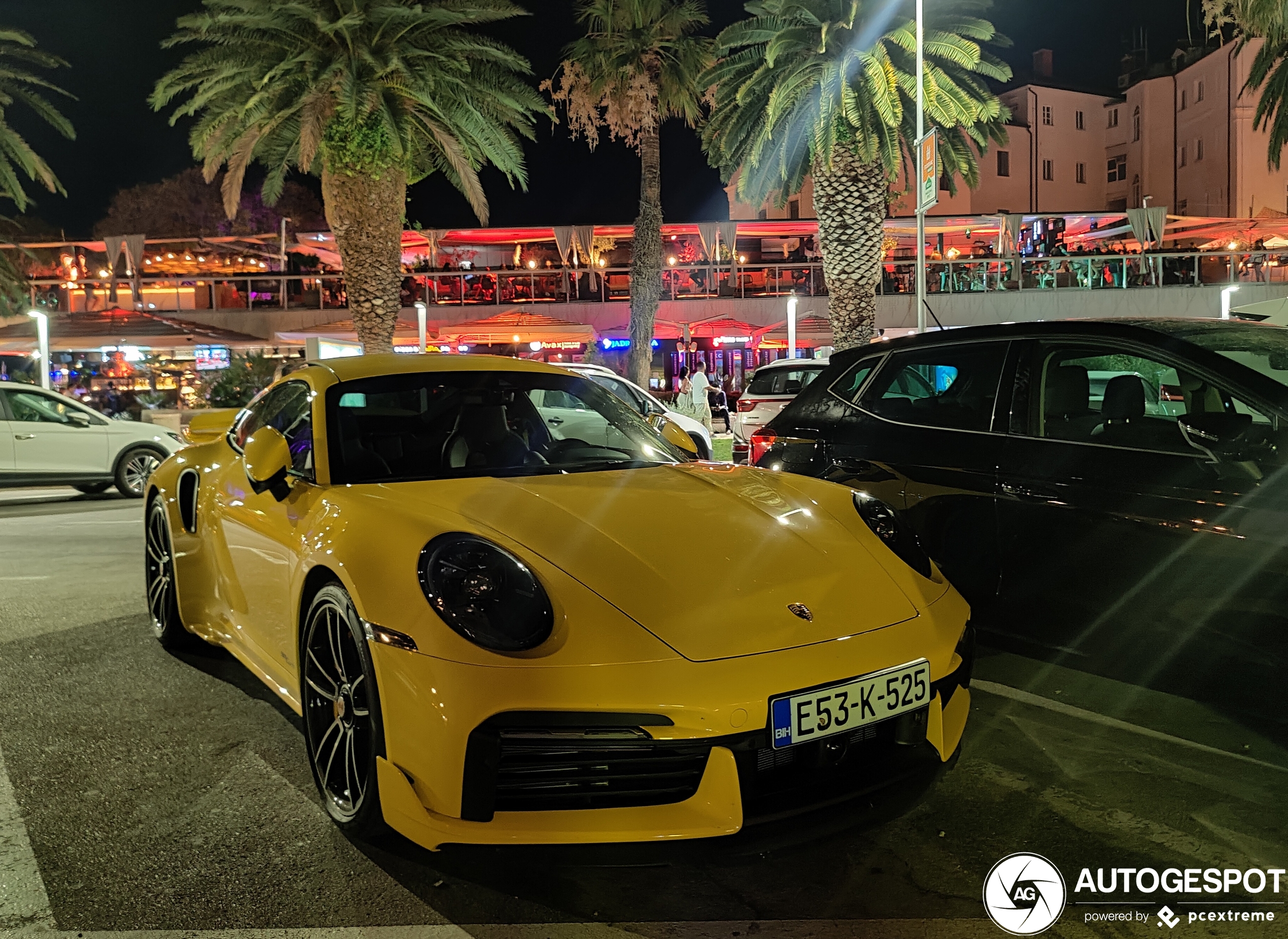 Porsche 992 Turbo S