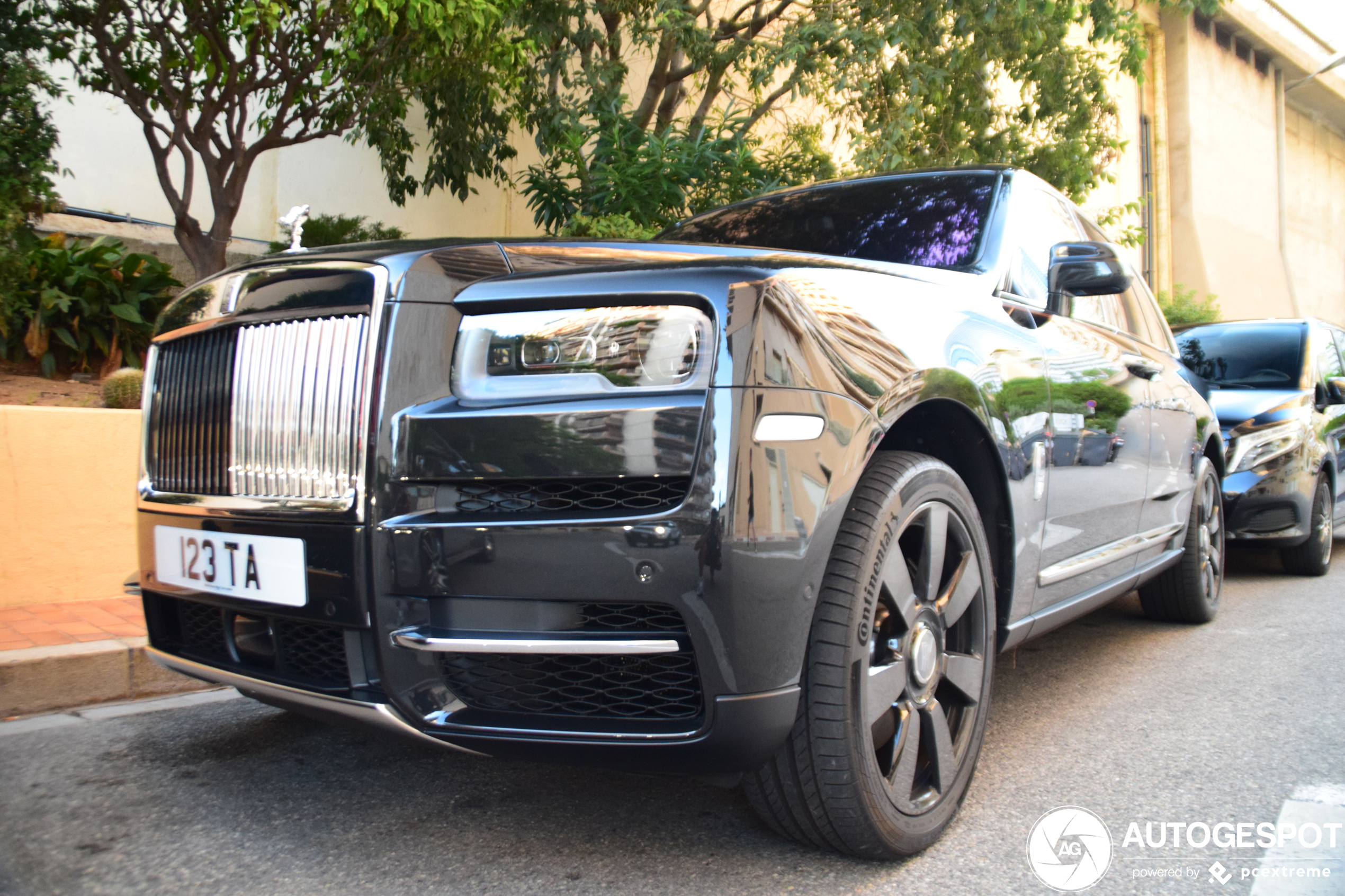 Rolls-Royce Cullinan