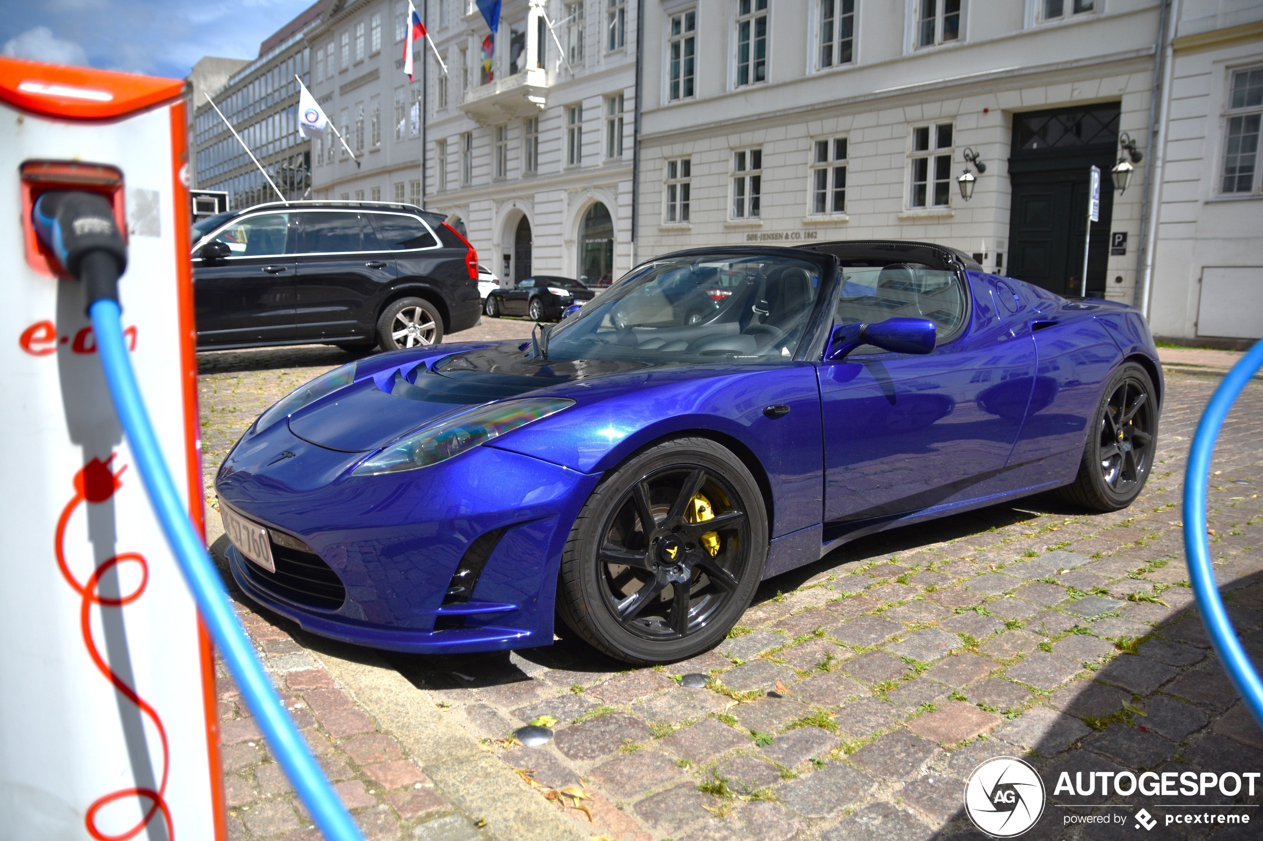 Tesla Motors Roadster 2.5