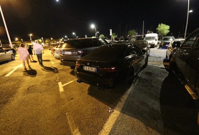 Alpina D4 BiTurbo Coupé