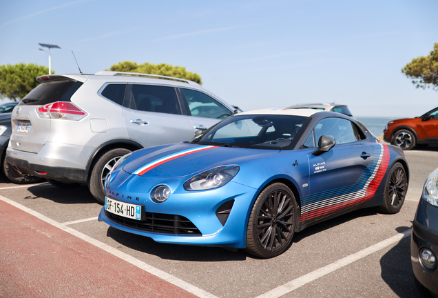 Alpine A110 S 2022 F1 Team Edition