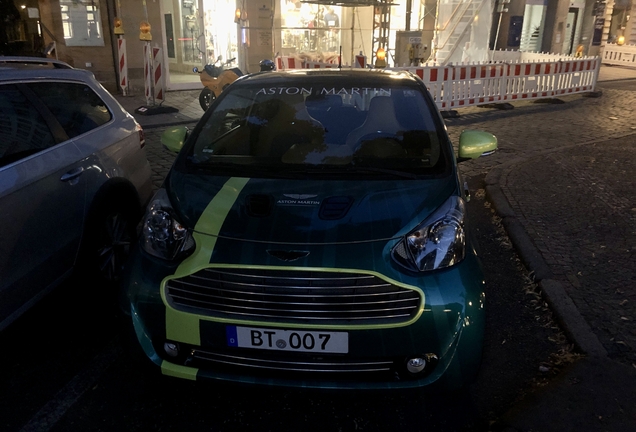 Aston Martin Cygnet