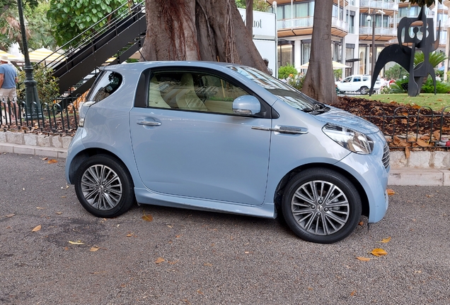 Aston Martin Cygnet