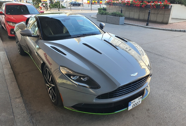 Aston Martin DB11 Launch Edition