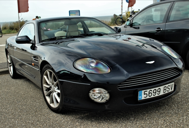 Aston Martin DB7 Vantage