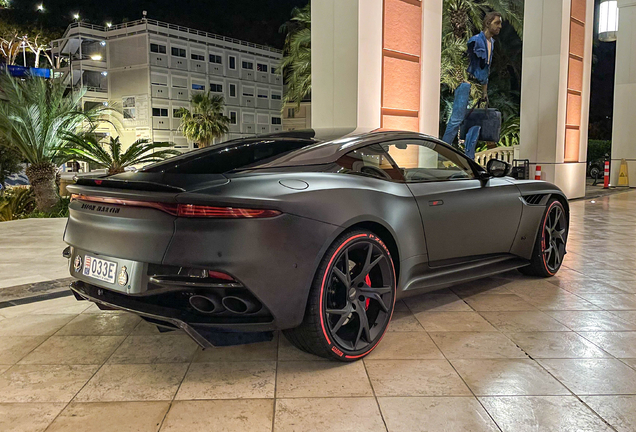 Aston Martin DBS Superleggera