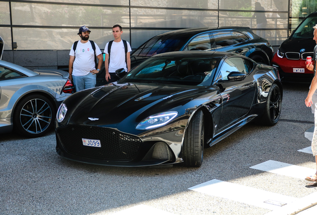 Aston Martin DBS Superleggera