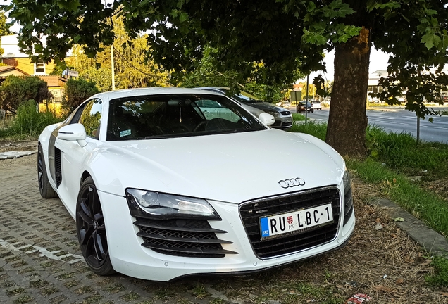 Audi R8