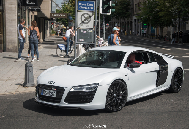 Audi R8 V10 2013