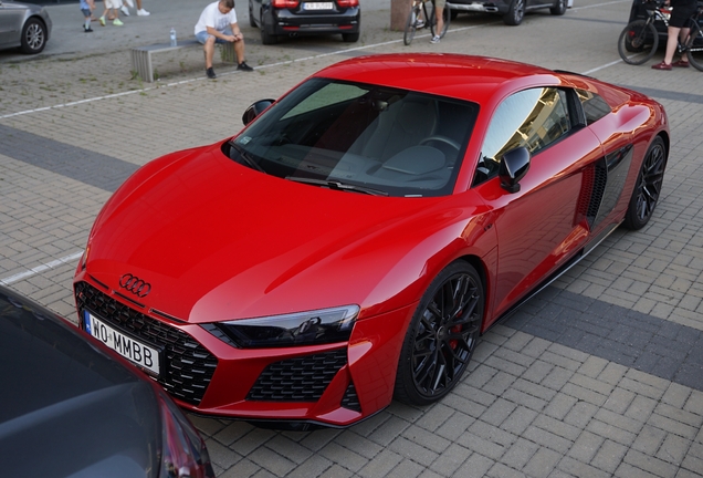 Audi R8 V10 2020 RWD