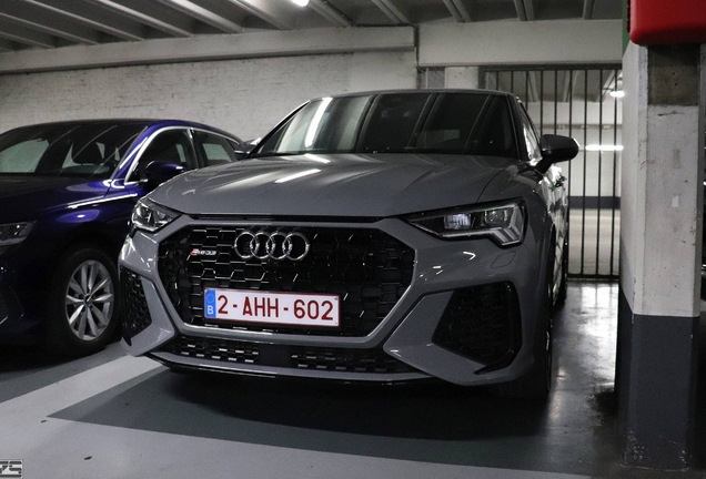 Audi RS Q3 Sportback 2020