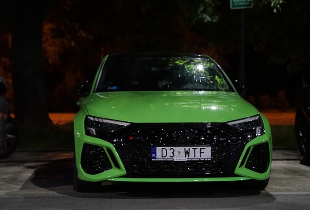 Audi RS3 Sedan 8Y