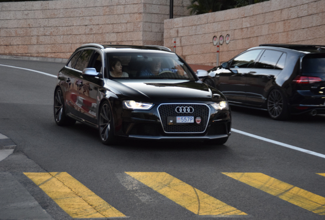 Audi RS4 Avant B8