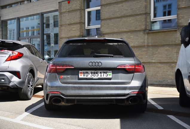 Audi RS4 Avant B9 2020