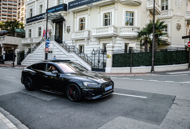 Audi RS5 Sportback B9 2021