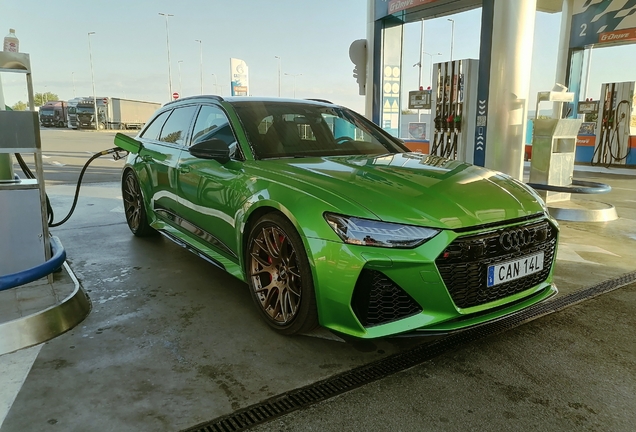 Audi RS6 Avant C8