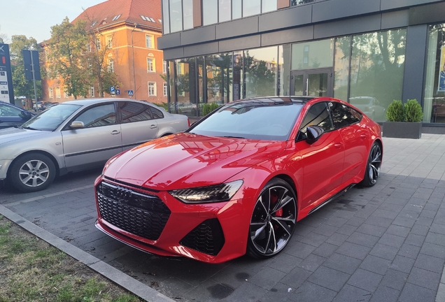 Audi RS7 Sportback C8