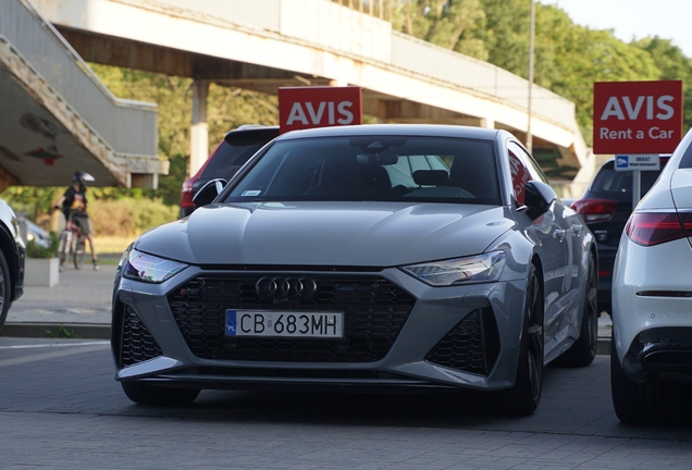 Audi RS7 Sportback C8