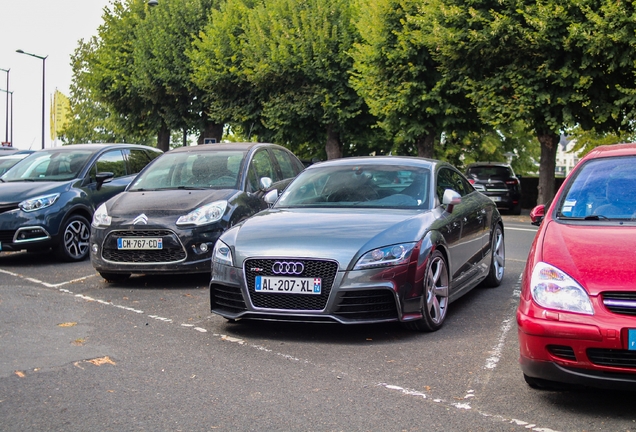 Audi TT-RS