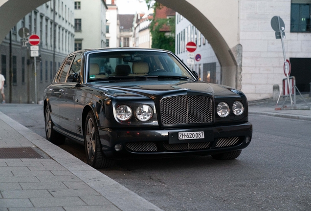 Bentley Arnage T