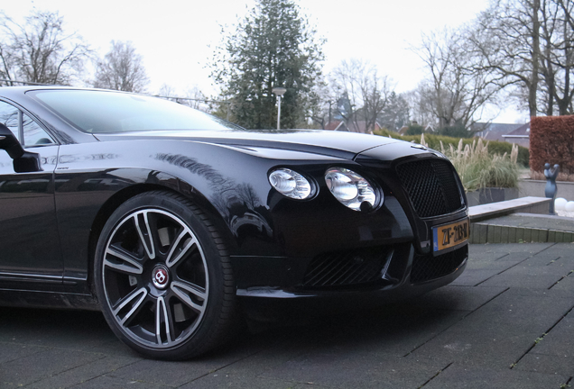 Bentley Continental GT V8