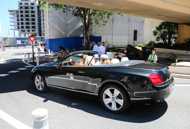 Bentley Continental GTC