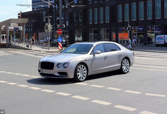 Bentley Flying Spur W12 S