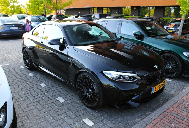 BMW M2 Coupé F87 2018 Competition